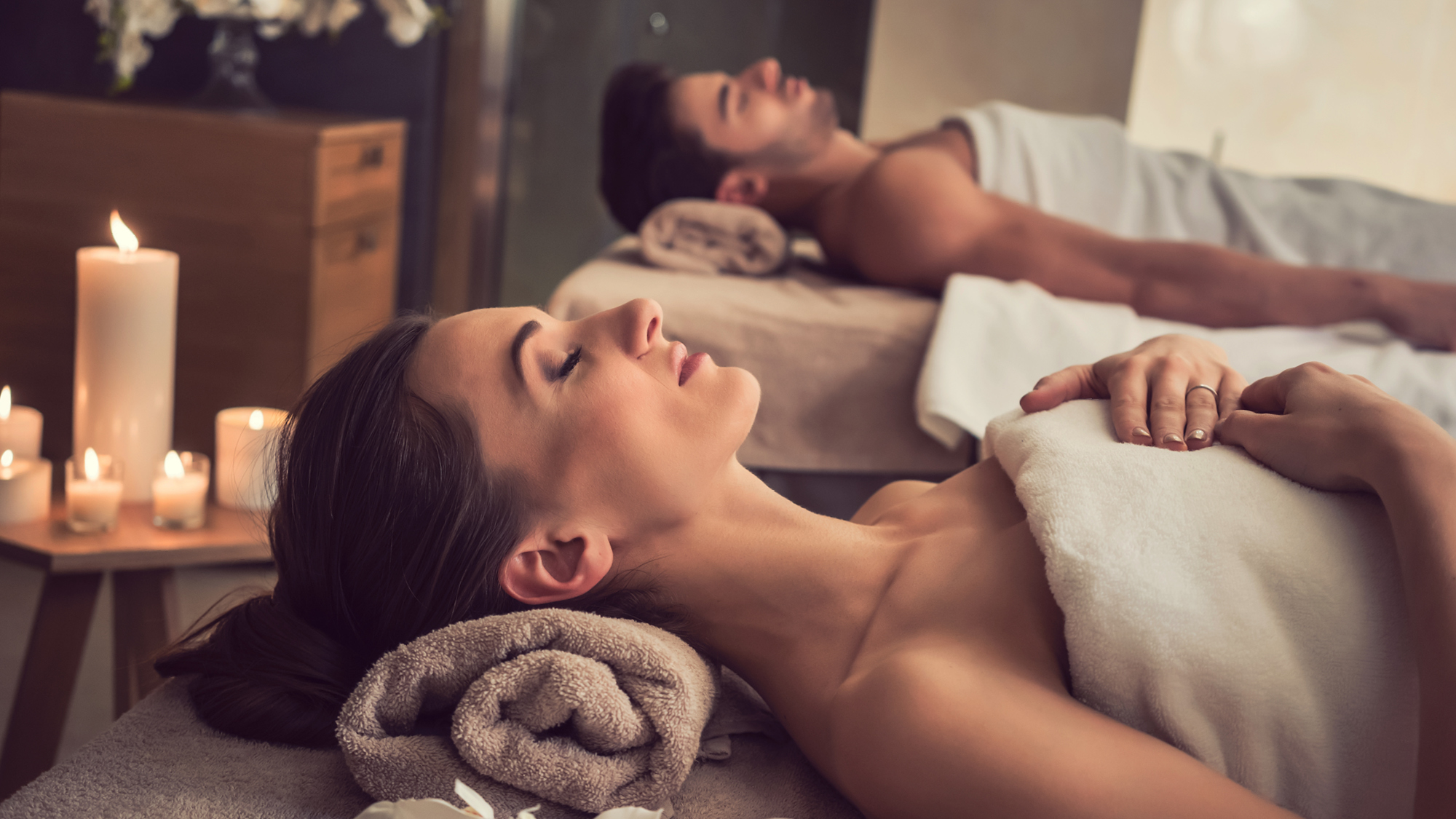 Spa Retreat for Two
